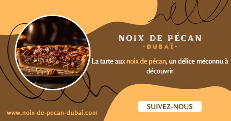 tarte aux noix de pécan