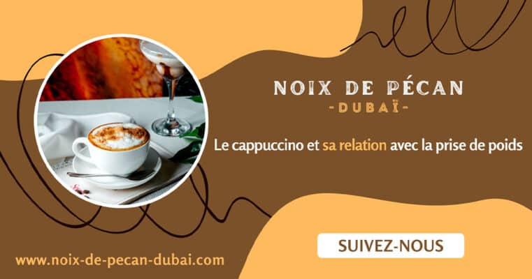 est-ce que le cappuccino fait grossir