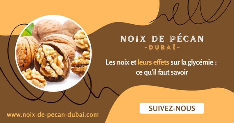 Est-ce que les noix font monter la glycémie