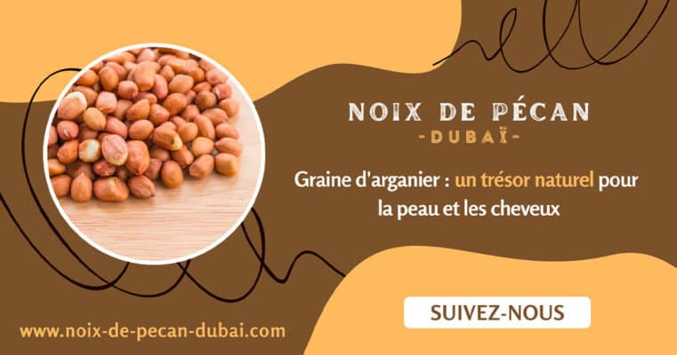 graines d'arganier