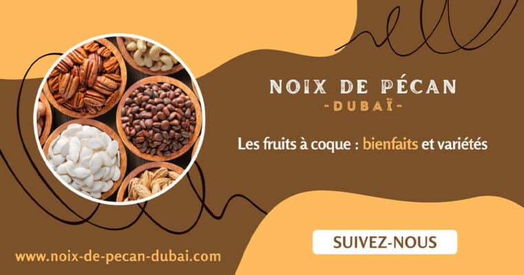 liste des fruits à coque