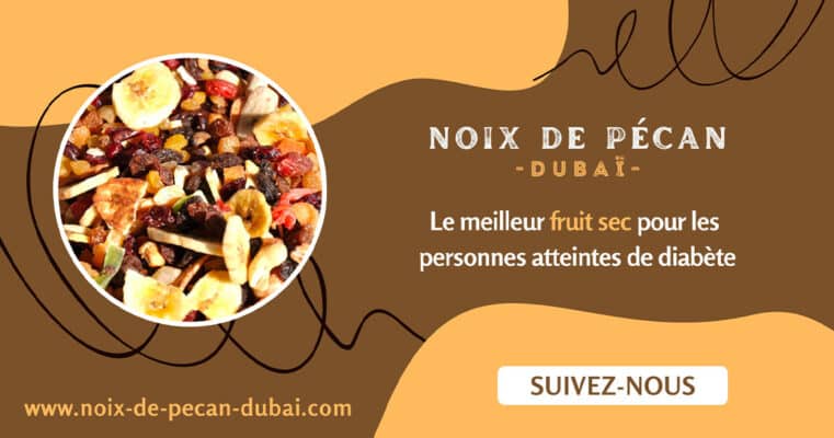 fruits secs pour les diabétiques