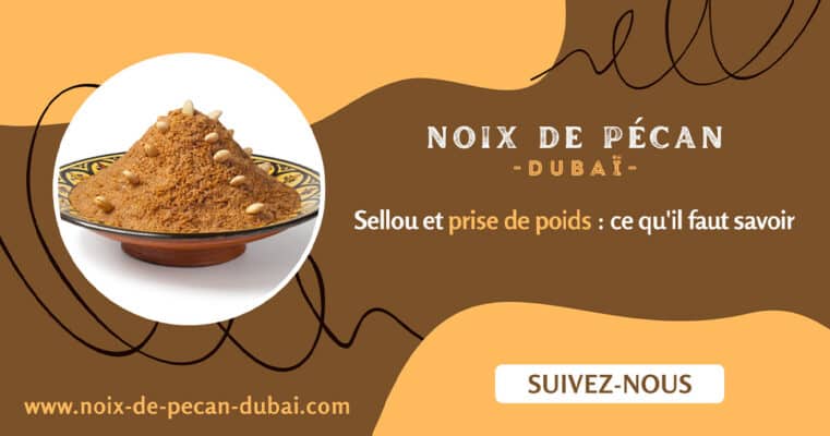 sellou fait-il grossir
