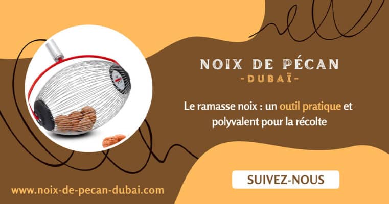 ramasse noix