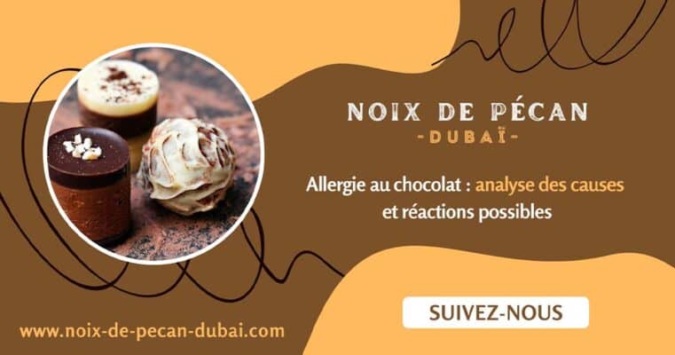 Allergie au chocolat
