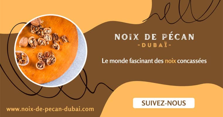 noix concassées