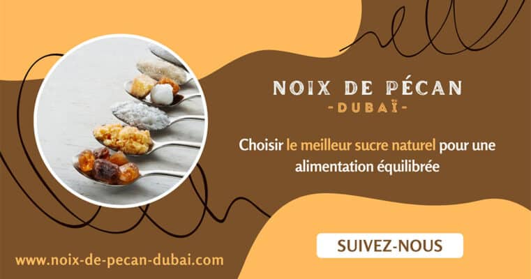 sucres naturels