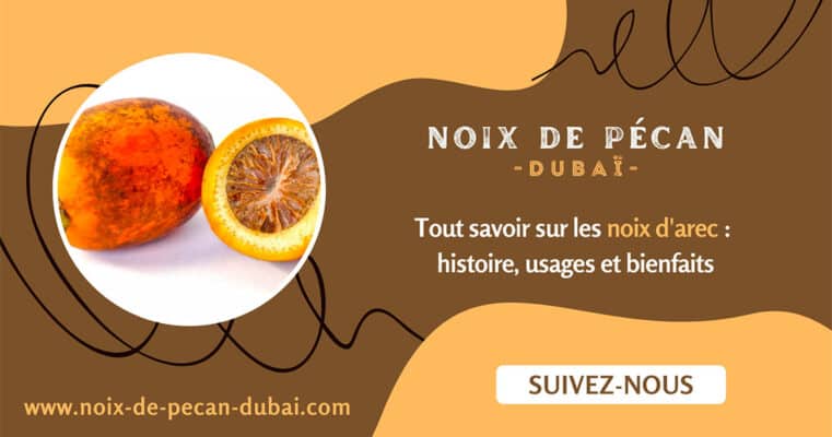 Noix d'arec