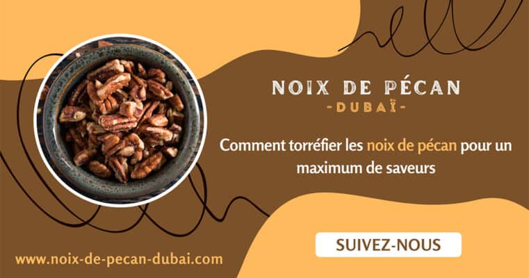 torréfier noix de pécan