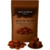 Noix de pécan au chocolat façon truffe