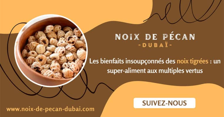 noix tigrée