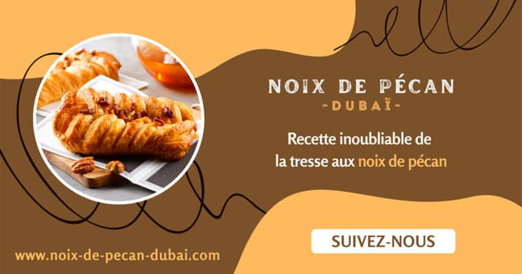 tresse aux noix de pécan