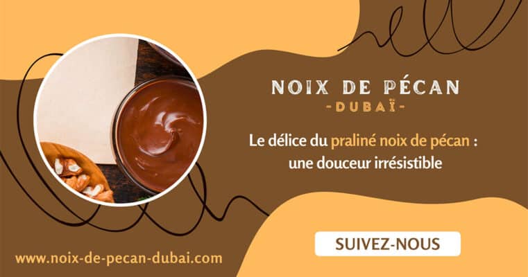 praliné noix de pécan