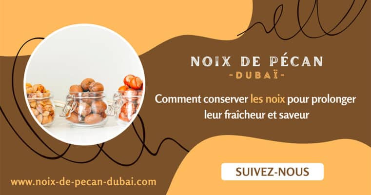 conserver les noix