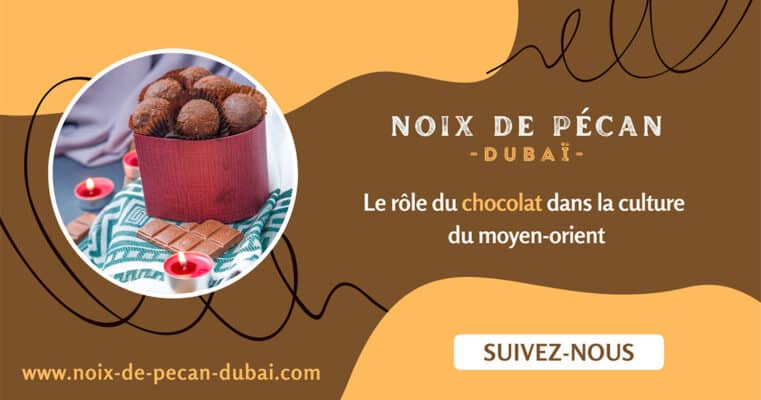 chocolat au Moyen-Orient