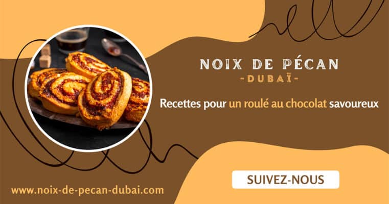 Recettes pour un roulé au chocolat savoureux