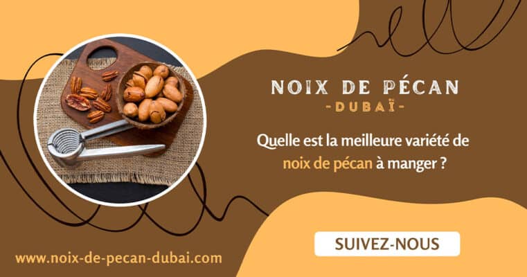 meilleure variété de noix de pécan