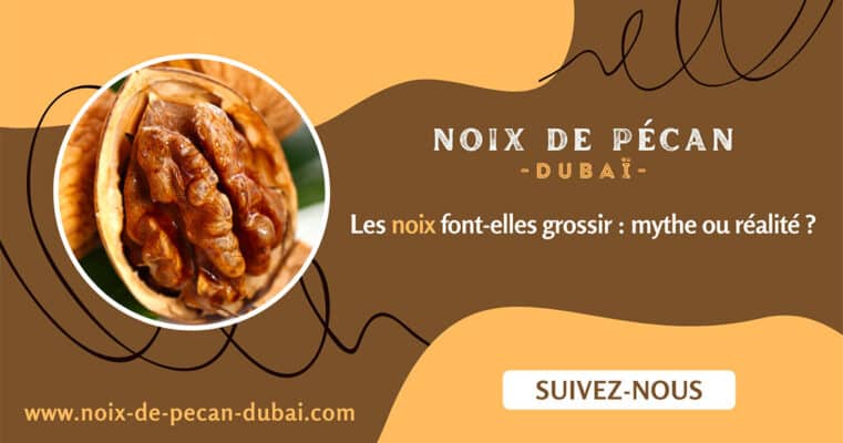 les noix font-elles grossir