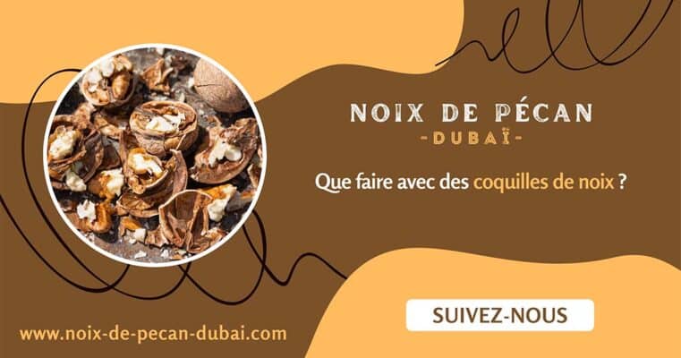 Que faire avec des coquilles de noix ?