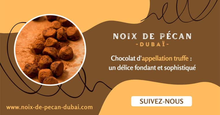 Chocolat d'appellation truffe