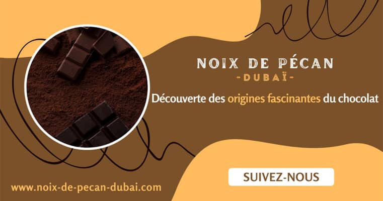 origine du chocolat