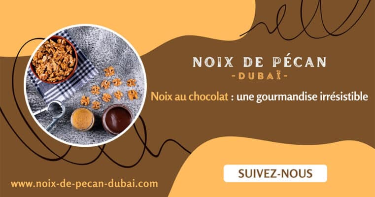 Noix au chocolat
