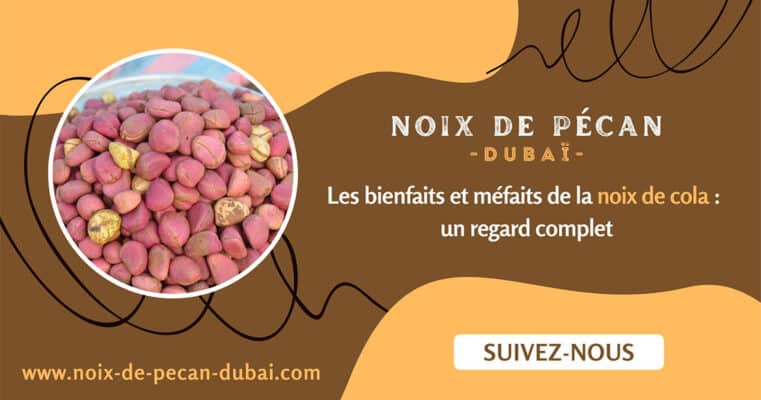 Les bienfaits et méfaits de la noix de cola