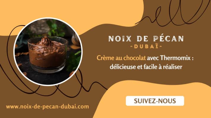 Crème au chocolat