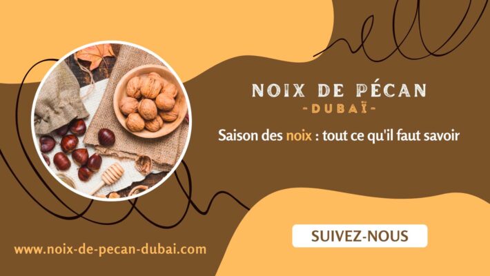 saison des noix