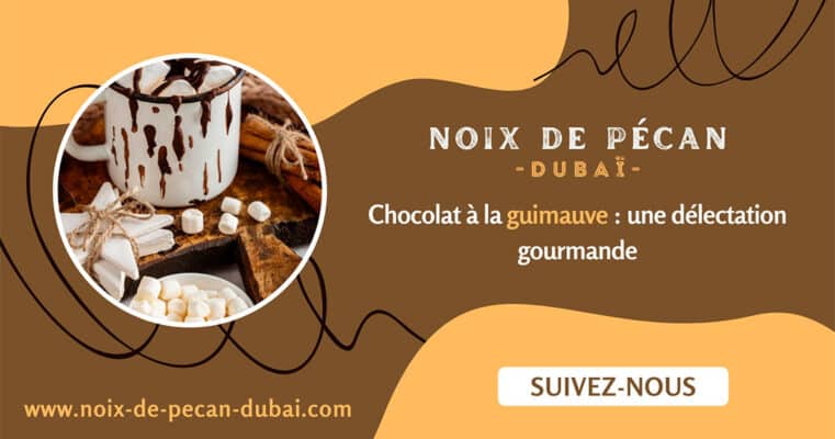 Chocolat à la guimauve