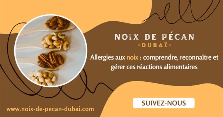 allergies aux noix
