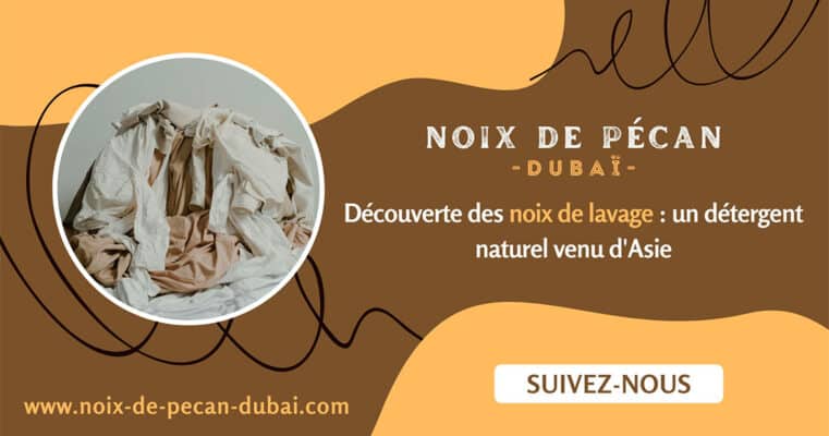 Noix de lavage