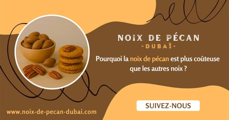 prix élevé des noix de pécan