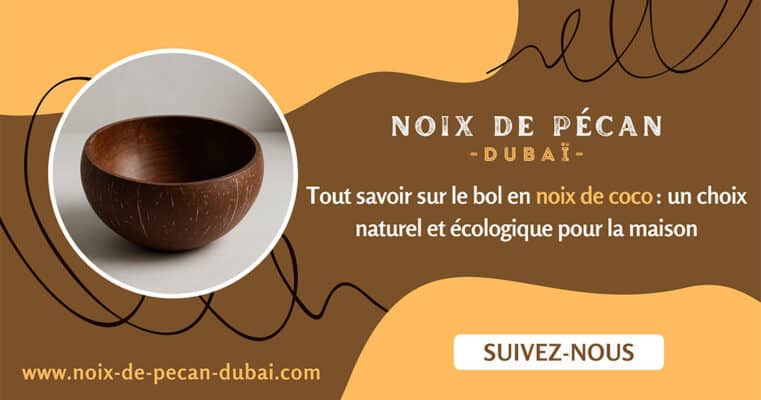 bol en noix de coco